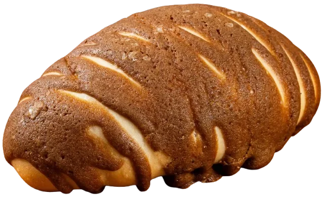 Mocha Cream Sea Salted Butter Bread