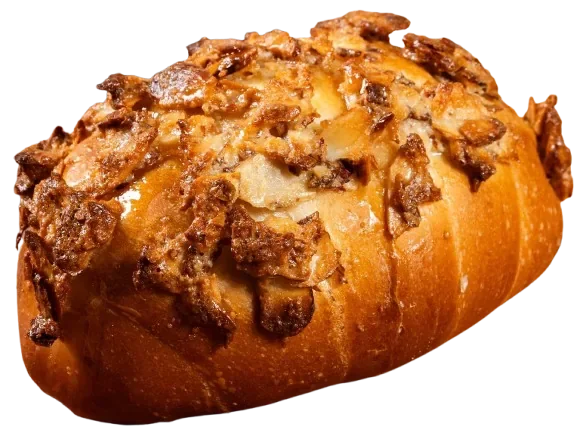 Maple Almonds Sea Salted Butter Bread